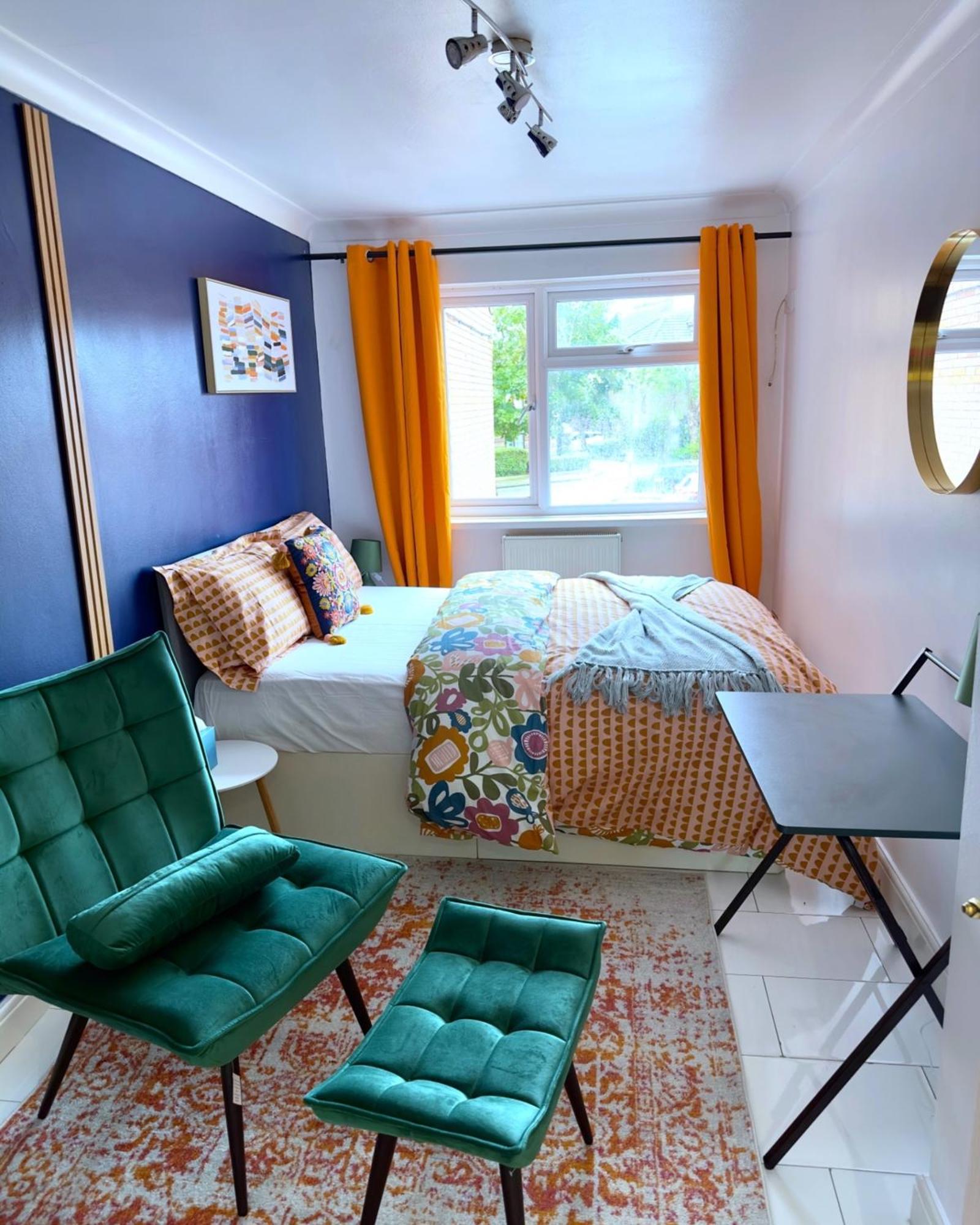 Charming 3-Bedroom House With Garden In Portsmouth, Close Parking, Train Station & Gunwharf Dış mekan fotoğraf